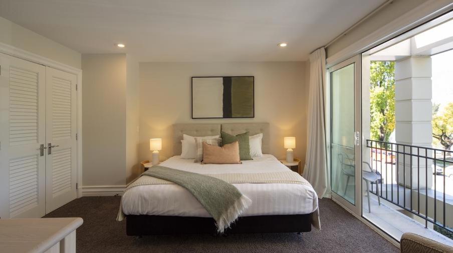 Apartmán Esplanade Haven #4 Queenstown Exteriér fotografie