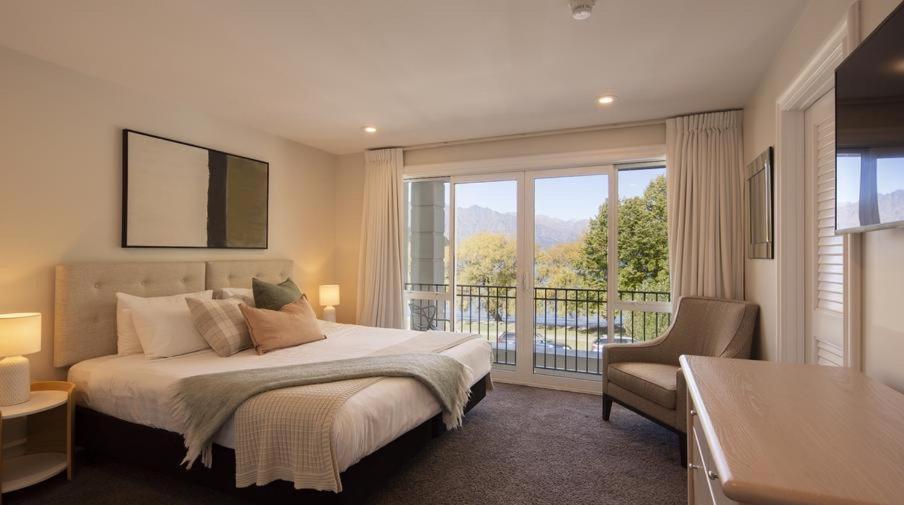Apartmán Esplanade Haven #4 Queenstown Exteriér fotografie
